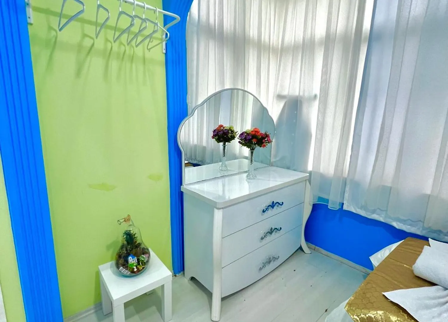 8 Kisilik Sueper Konum Sueper Daire Istanbul Apartment