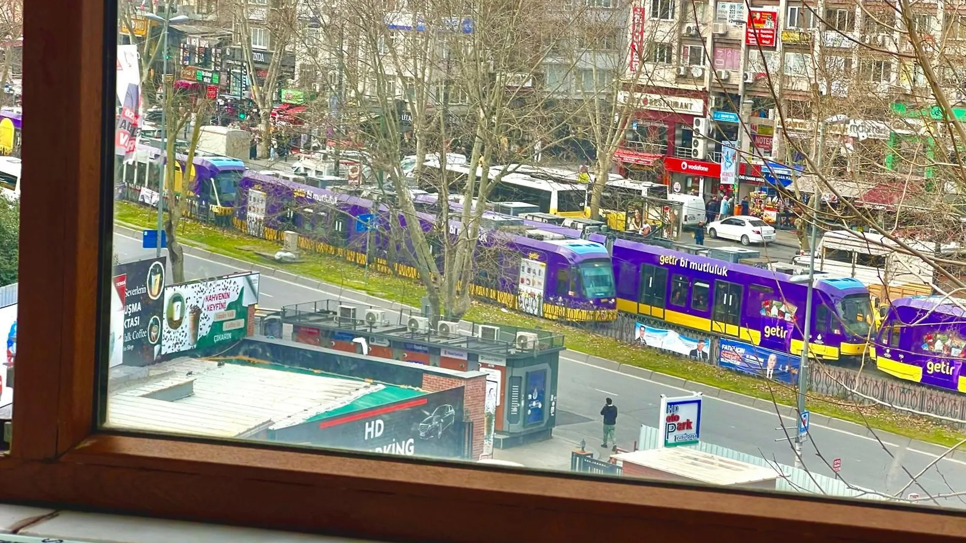 8 Kisilik Sueper Konum Sueper Daire Istanbul Apartment
