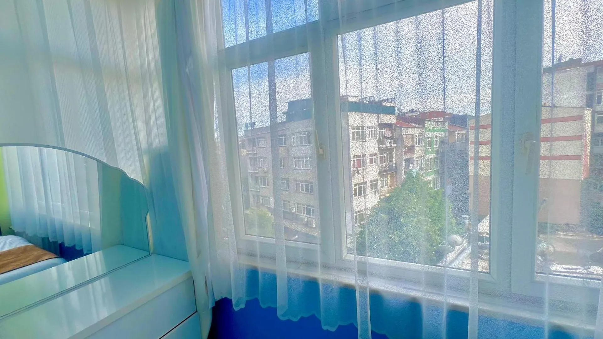 8 Kisilik Sueper Konum Sueper Daire Istanbul Apartment