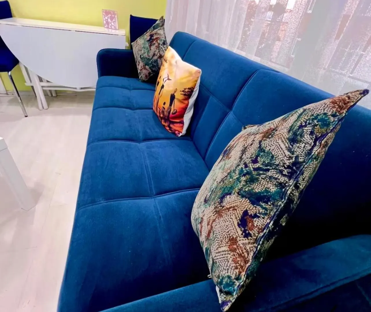 8 Kisilik Sueper Konum Sueper Daire Istanboel Appartement