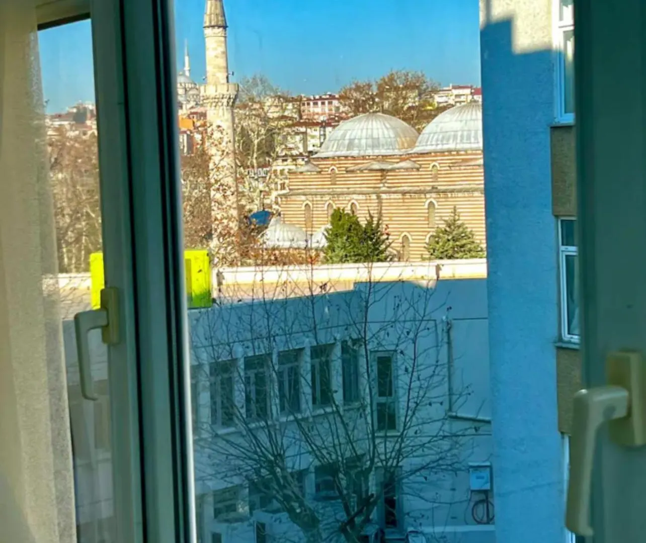 8 Kisilik Sueper Konum Sueper Daire Istanbul Apartament