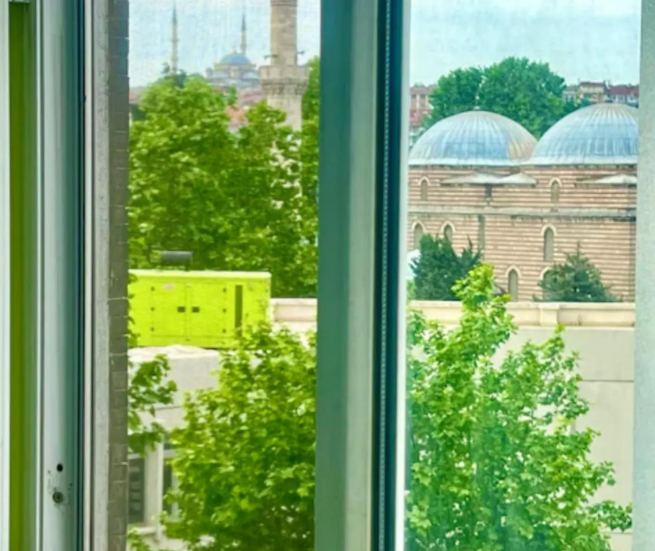 8 Kisilik Sueper Konum Sueper Daire Istanbul