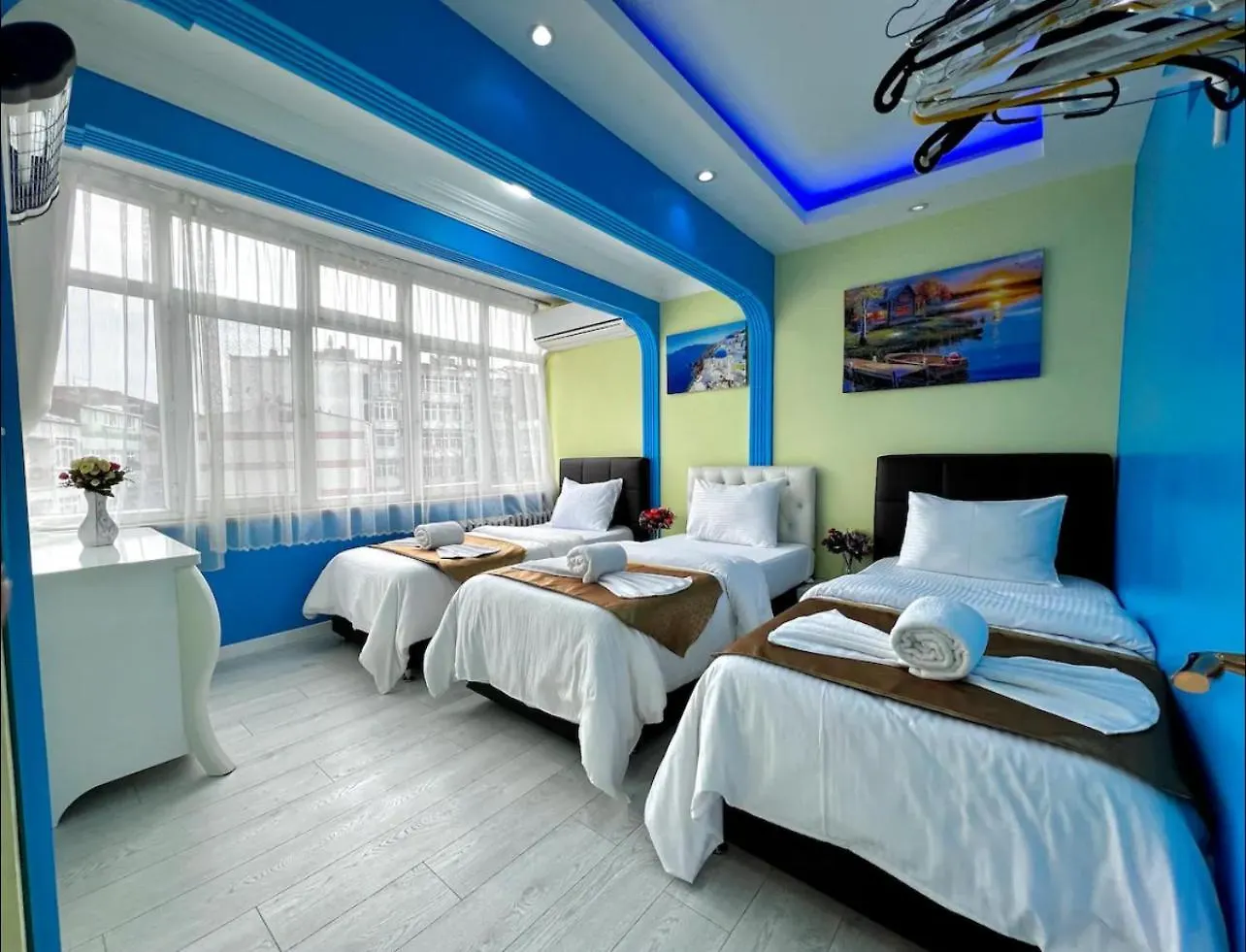 8 Kisilik Sueper Konum Sueper Daire Istanbul Apartament