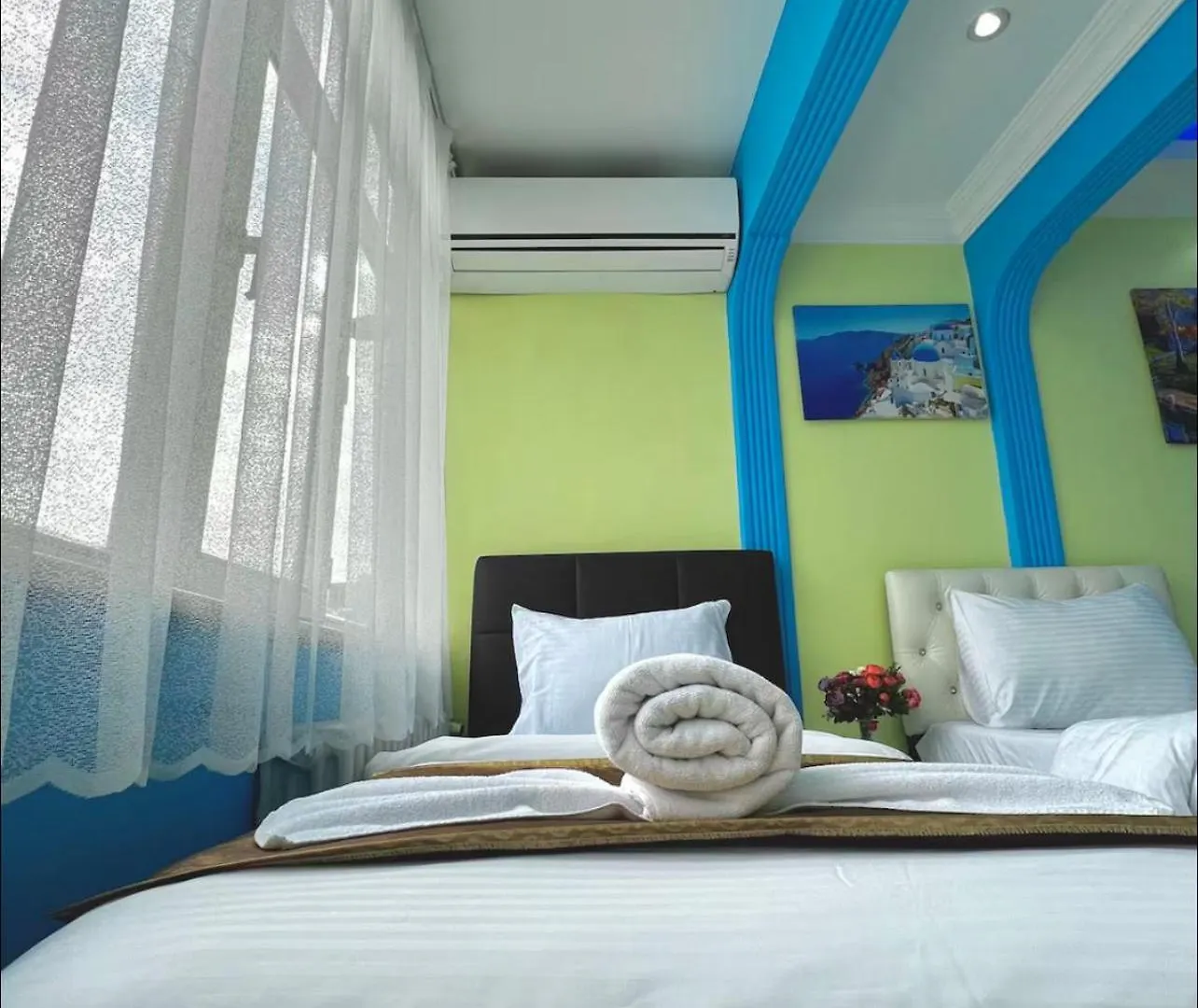 8 Kisilik Sueper Konum Sueper Daire Istanbul Apartament