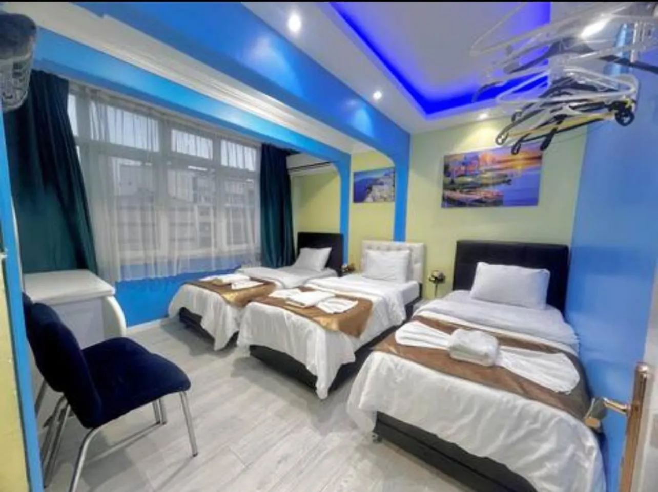 8 Kisilik Sueper Konum Sueper Daire Istanbul Apartament