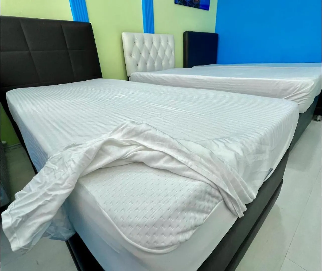 Appartement 8 Kisilik Sueper Konum Sueper Daire Istanboel Turkije