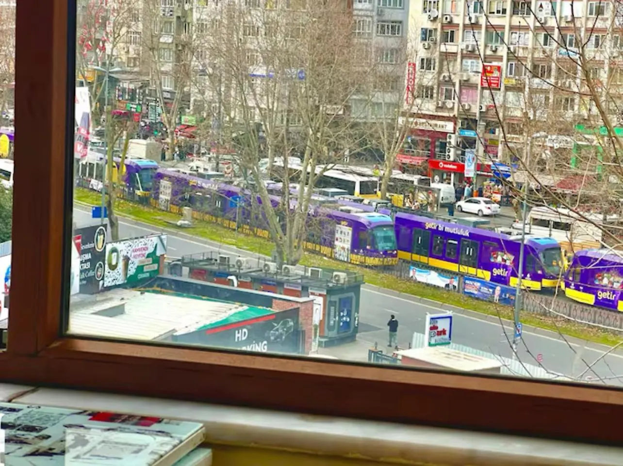 8 Kisilik Sueper Konum Sueper Daire Istanbul